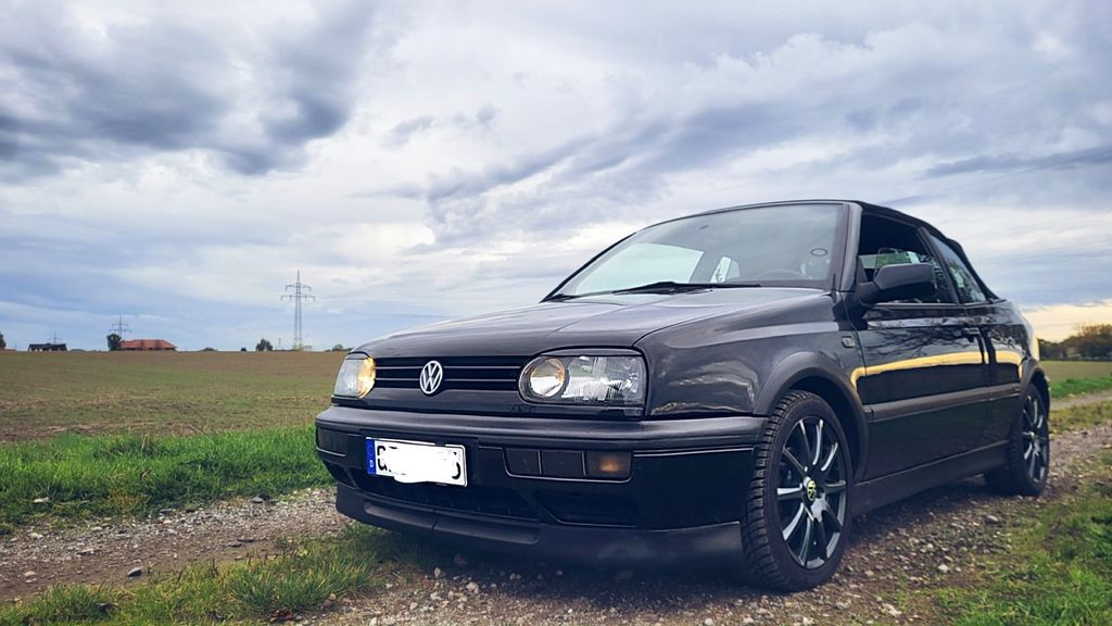 VW Golf 151.000 km 3.200 &euro; Weyhausen 38554