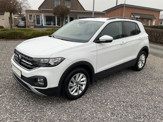 VW T-Cross 50.000 km 17.590 &euro; Jaderberg 26349