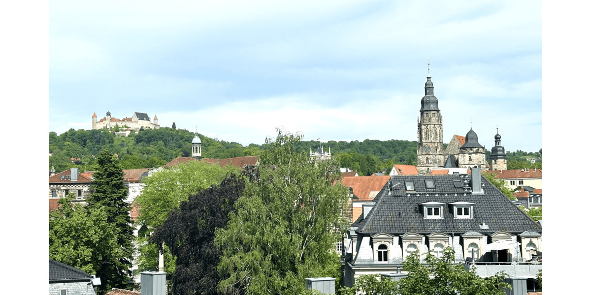 Etagenwohnung Coburg - 3 Zimmer, 82 m&sup2;, 219.000&euro; | Angebot:26696739