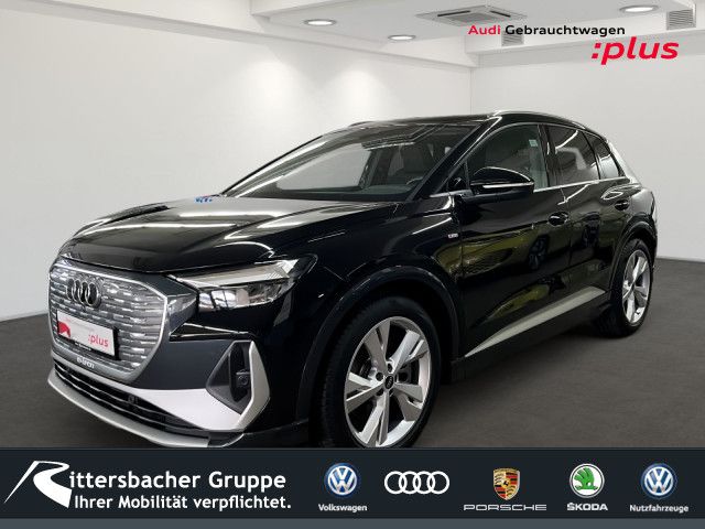 Audi Q4 e-tron 39.749 km 38.820 &euro; Kaiserslautern 67663