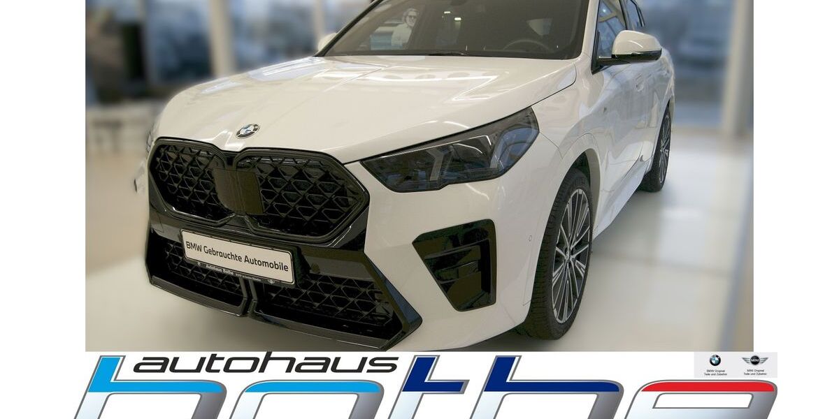 BMW X2 7.500 km 47.290 &euro; Frankfurt (Oder) 15234