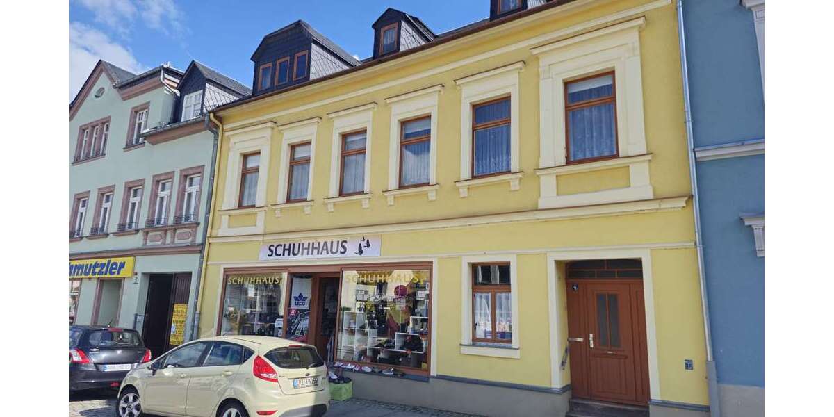 Einfamilienhaus Ehrenfriedersdorf - 10 Zimmer, 200 m&sup2;, 55.000&euro; | Angebot:23143095