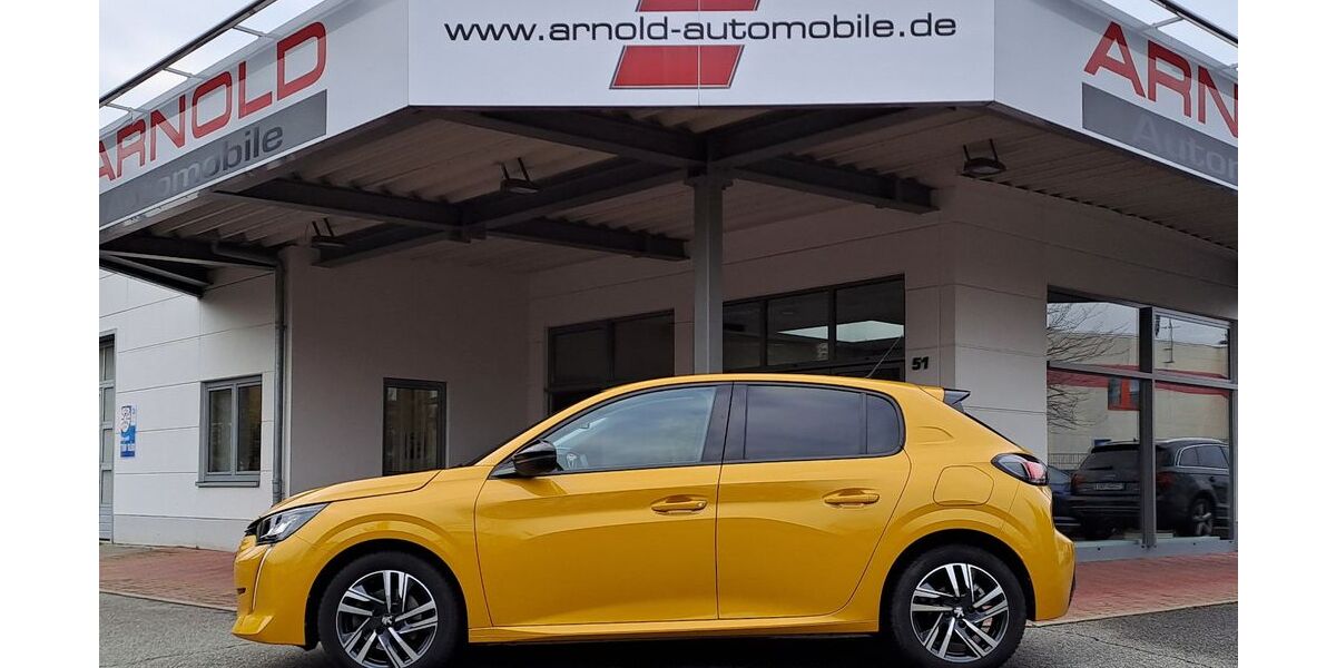 Peugeot 208 19.500 km 14.990 € Chemnitz 09130