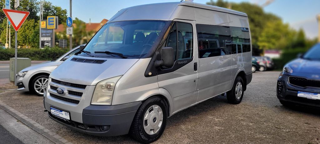 Ford Transit 199.804 km 9.990 € Metjendorf 26215