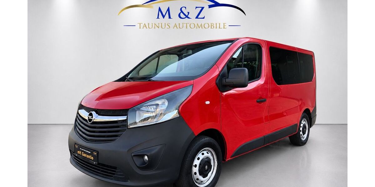 Opel Vivaro 77.000 km 18.990 &euro; Wehrheim 61273