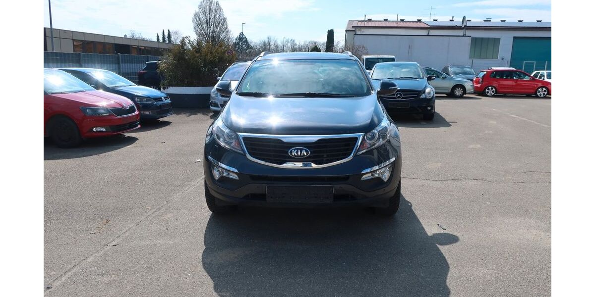 Kia Sportage 89.326 km 8.750 &euro; Laupheim 88471