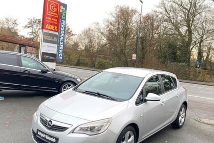 Opel Astra 124.931 km 4.990 &euro; Gütersloh 33334
