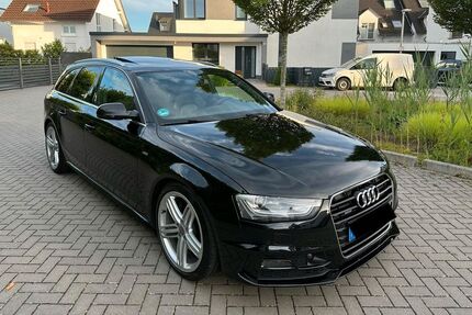 Audi A4 122.000 km 19.900 &euro; Rockenberg 35519