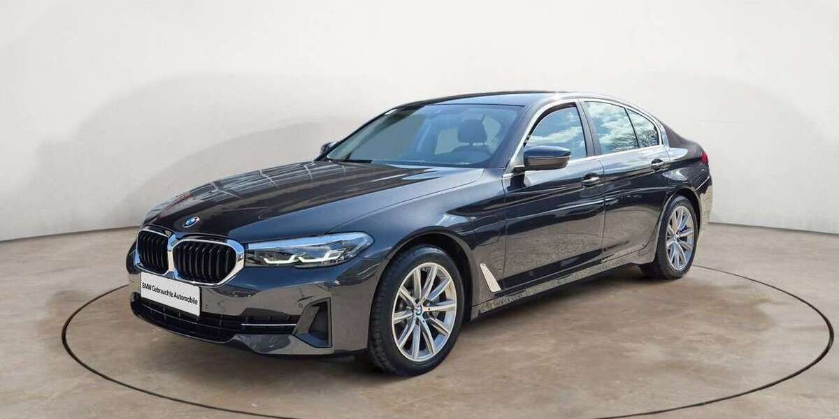 BMW 530 54.002 km 28.390 &euro; Hamm 59071