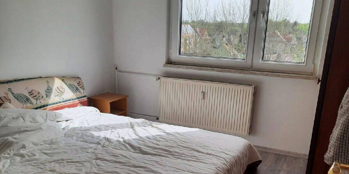 Etagenwohnung Rothenburg/Oberlausitz Uhsmannsdorf - 3 Zimmer, 60 m&sup2;, 29.000&euro; | Angebot:26275593