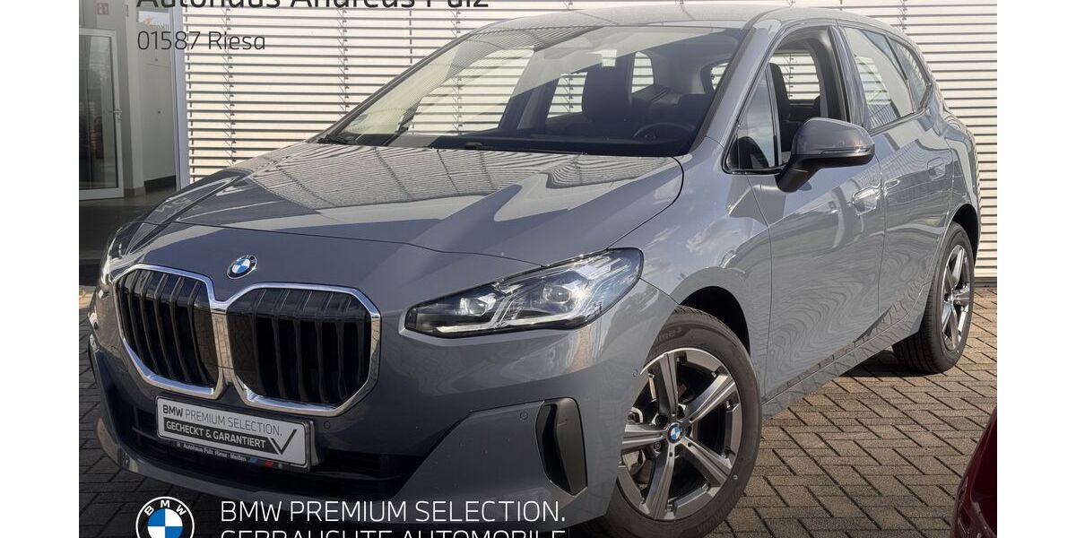 BMW 216 12.900 km 28.901 &euro; Riesa 01587