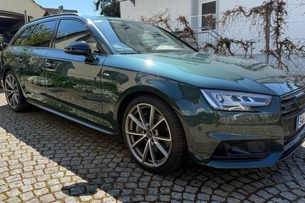 Audi A4 86.000 km 25.900 &euro; Schweinfurt 97422
