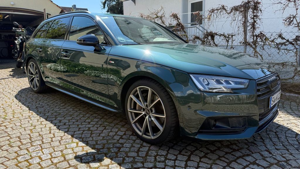 Audi A4 86.000 km 25.900 &euro; Schweinfurt 97422