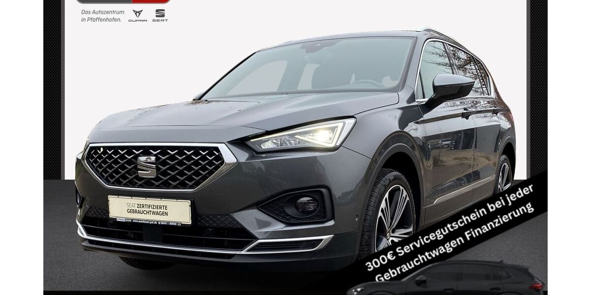 Seat Tarraco 73.400 km 26.990 &euro; Pfaffenhofen 85276