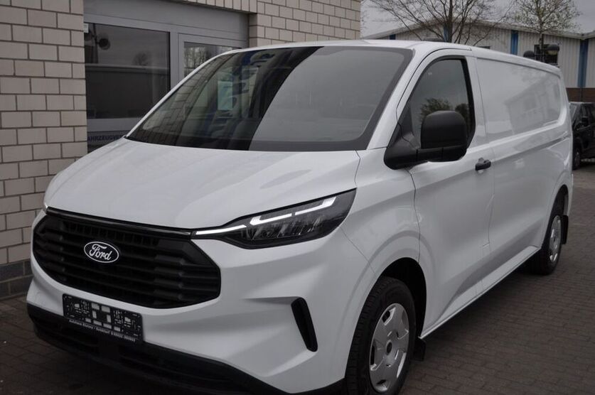 Transit Custom