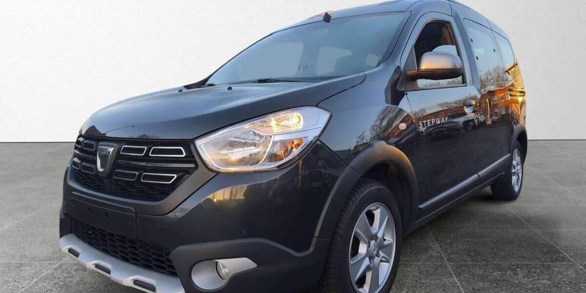 Dacia Dokker 91.000 km 12.990 &euro; Winsen / Luhe 21423