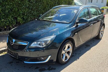 Opel Insignia 258.709 km 3.199 &euro; Augsburg 86150