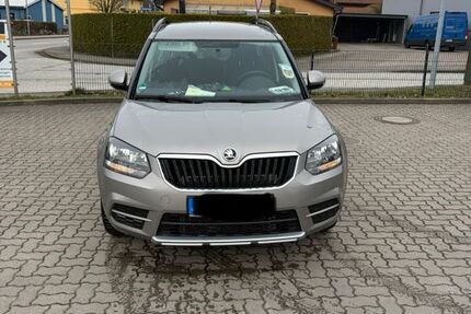 Skoda Yeti 162.000 km 7.000 &euro; Garbek 23827