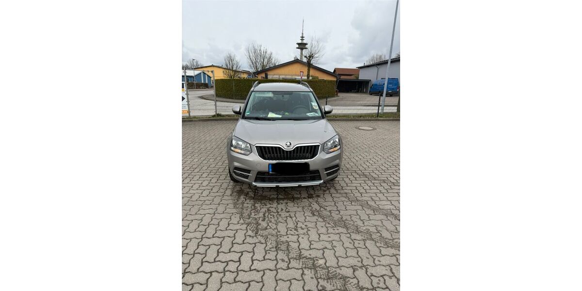 Skoda Yeti 162.000 km 7.000 &euro; Garbek 23827