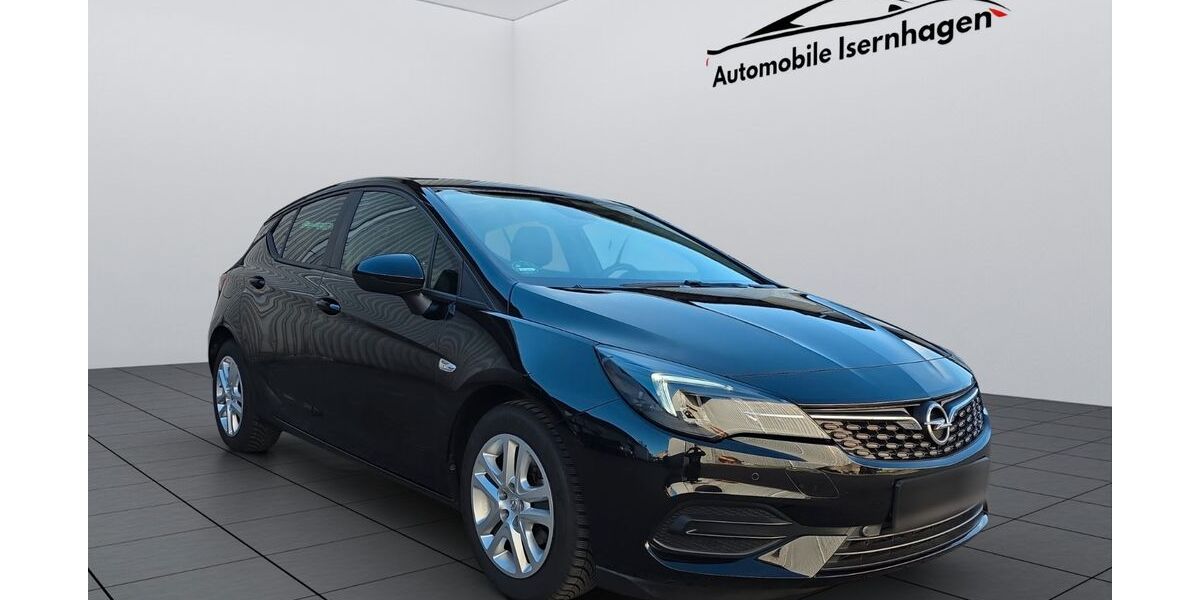 Opel Astra 26.000 km 14.590 &euro; Isernhagen 30916