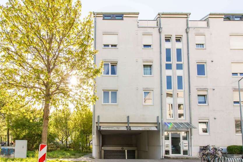 Wohnung zum Kaufen in Karlsruhe 249.000 € 63 m²