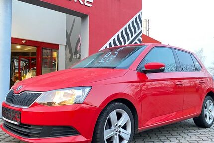 Skoda Fabia 115.000 km 6.990 &euro; Gera 07549