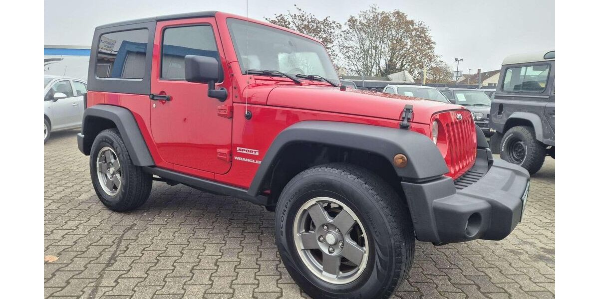 Jeep Wrangler 104.000 km 22.900 &euro; Mainz-Kostheim 55246