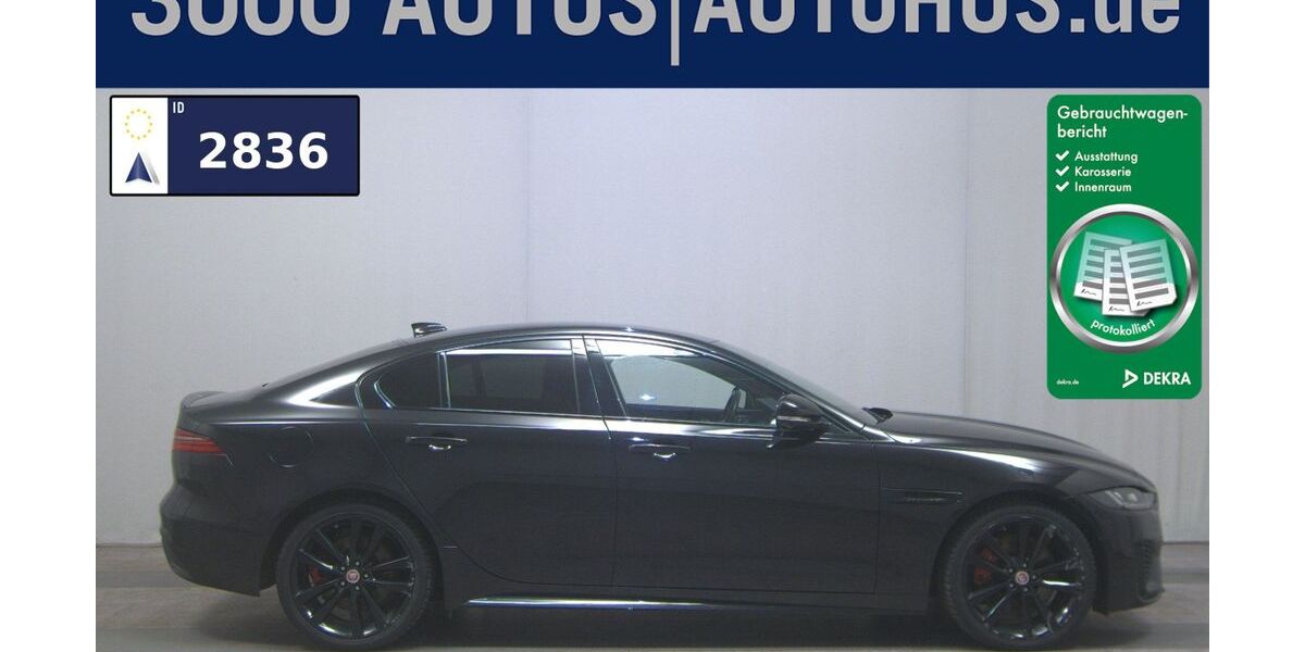 Jaguar XE 60.508 km 28.980 &euro; Gyhum/Bockel 27404