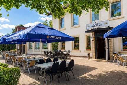 Idyllisches Gastrogewerbe im malerischen Kalletal-Hohenhausen - Gewerbeobjekt Kalletal | Angebot:27254335