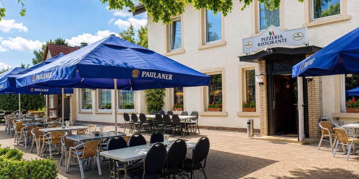 Idyllisches Gastrogewerbe im malerischen Kalletal-Hohenhausen - Gewerbeobjekt Kalletal | Angebot:27254335