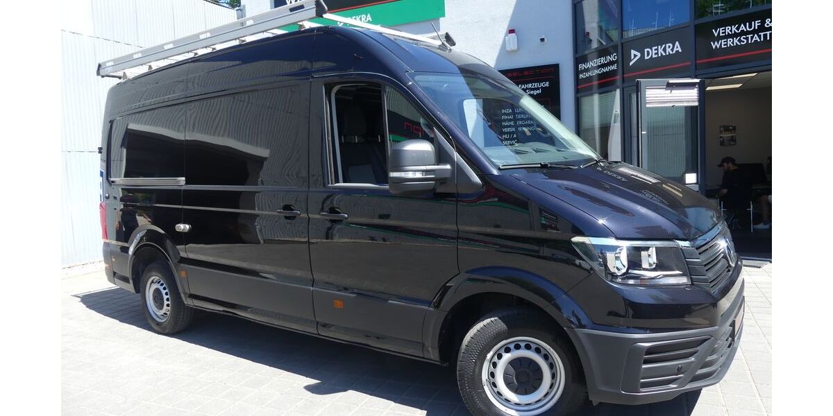 VW Crafter 97.222 km 28.800 &euro; Berlin 13156