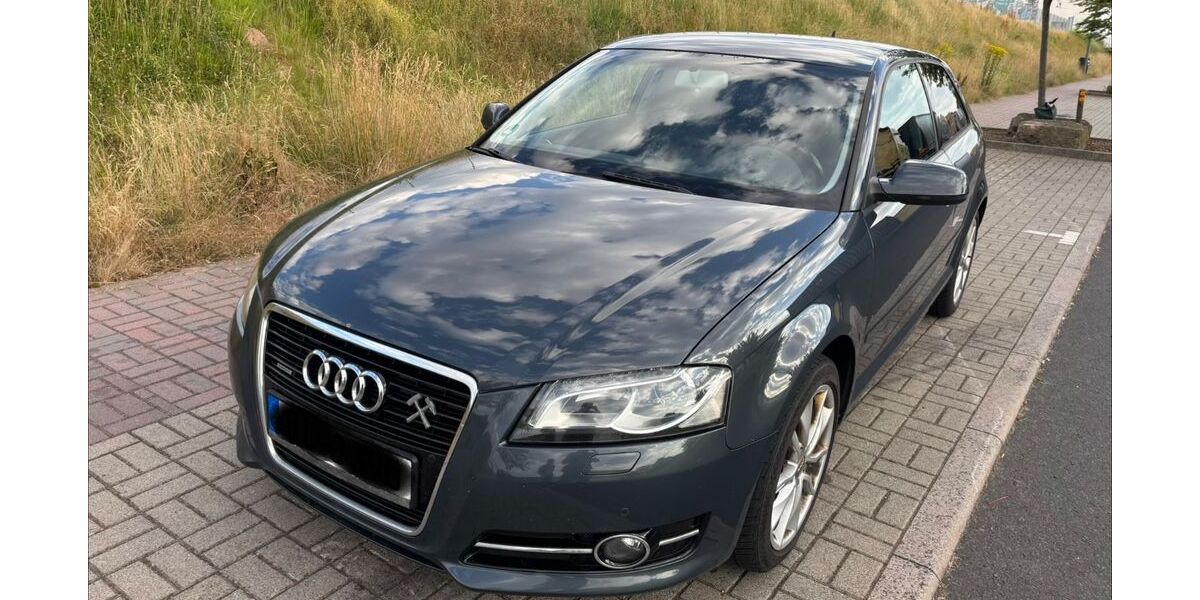 Audi A3 265.559 km 4.500 &euro; Petersberg 36100