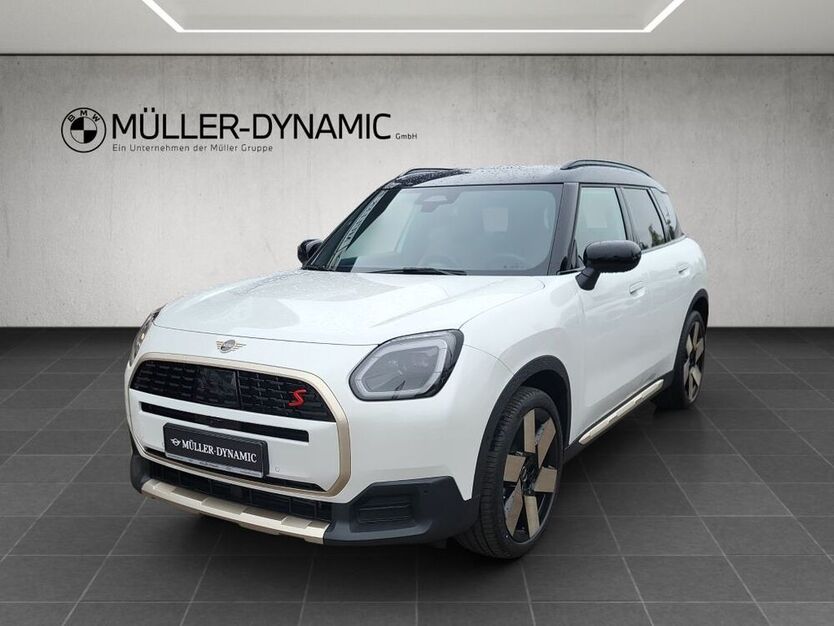 Cooper S Countryman