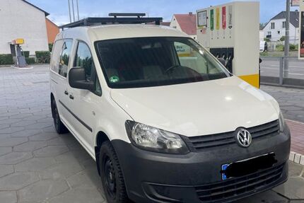 VW Caddy Maxi 172.600 km 13.000 &euro; Ingolstadt 85055