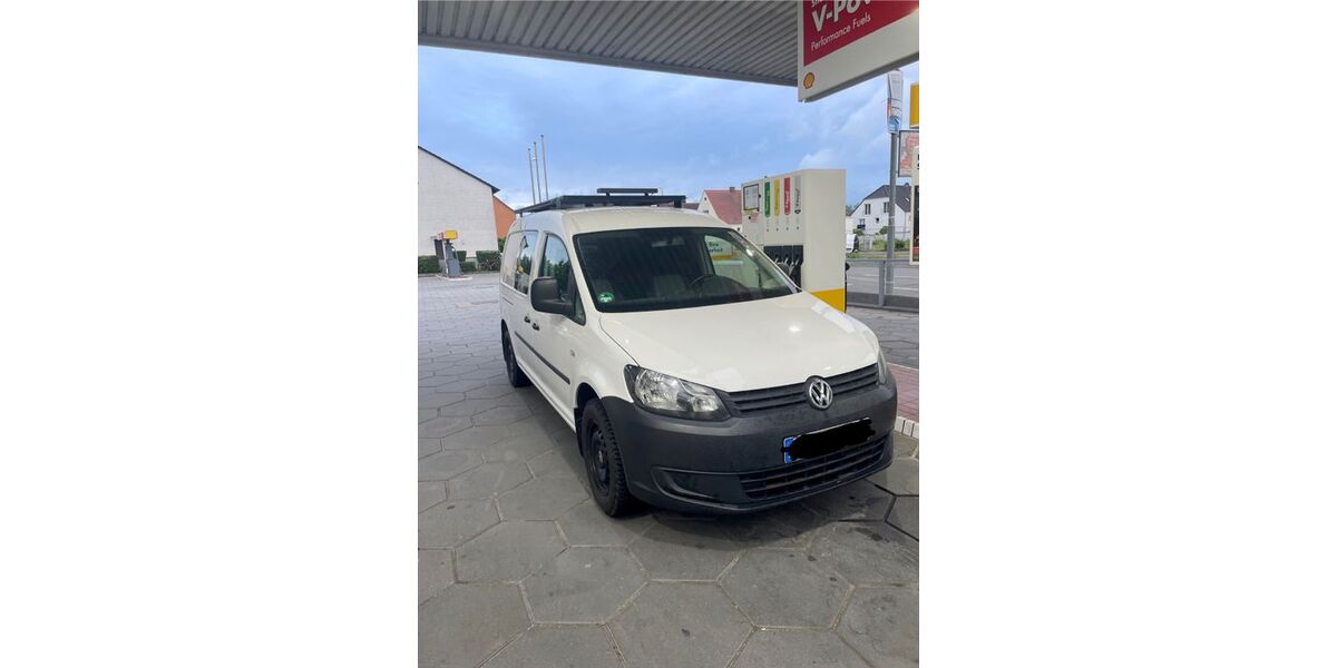 VW Caddy Maxi 172.600 km 13.000 &euro; Ingolstadt 85055