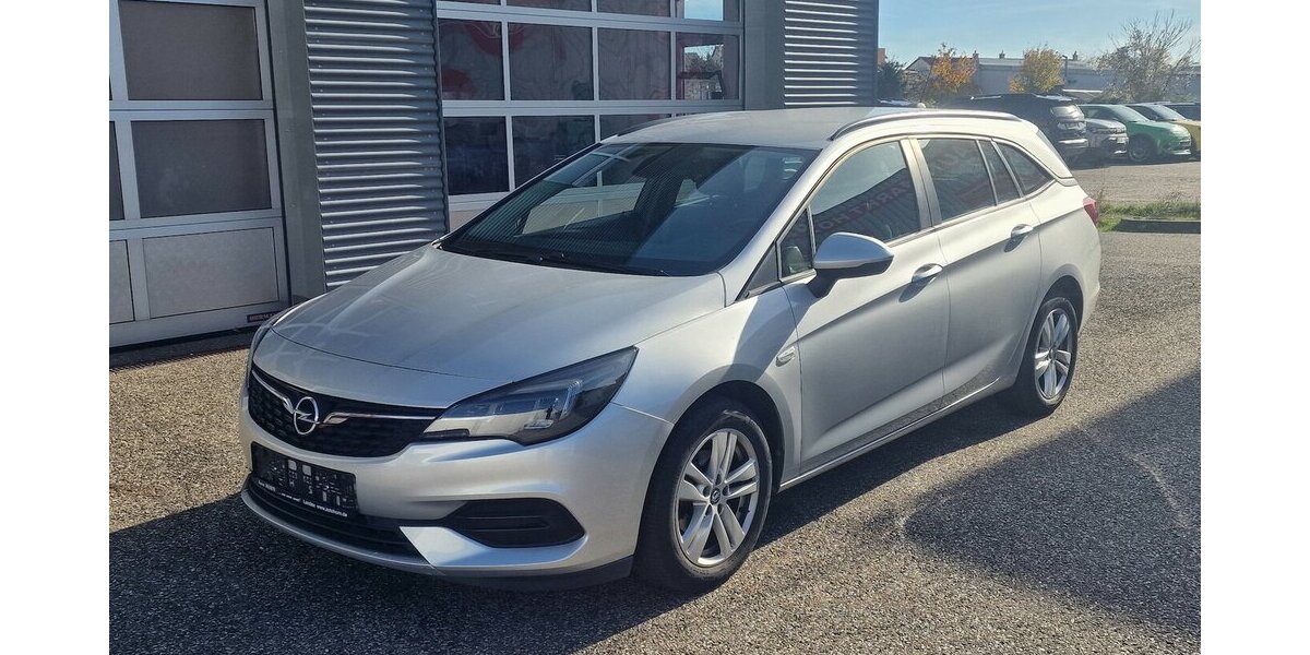 Opel Astra Edition StartStop NAVI Klima 72.000 km 13.299 &euro; Landau 76829