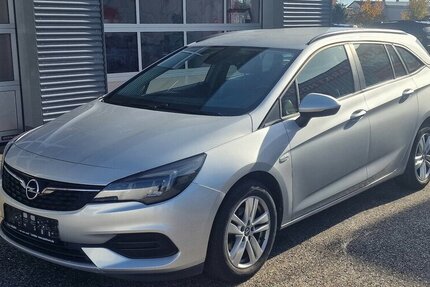Opel Astra Edition StartStop NAVI Klima 72.000 km 13.499 &euro; Landau 76829