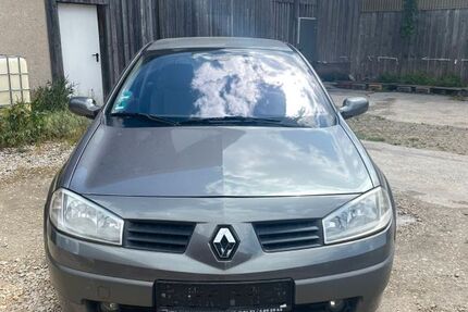 Renault Megane 137.000 km 2.150 &euro; Göppingen 73037