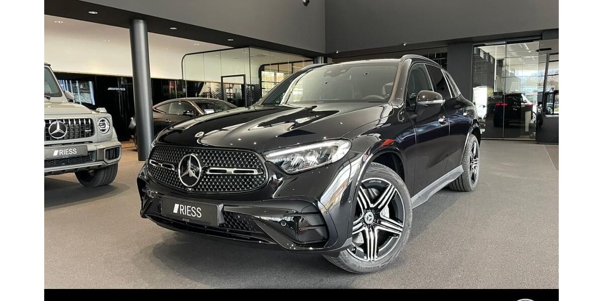 Mercedes-Benz GLC 300 6.000 km 81.950 &euro; Ravensburg 88214