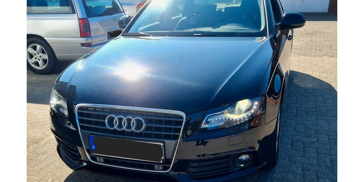 Audi A4 161.000 km 6.999 &euro; Emlichheim 49824