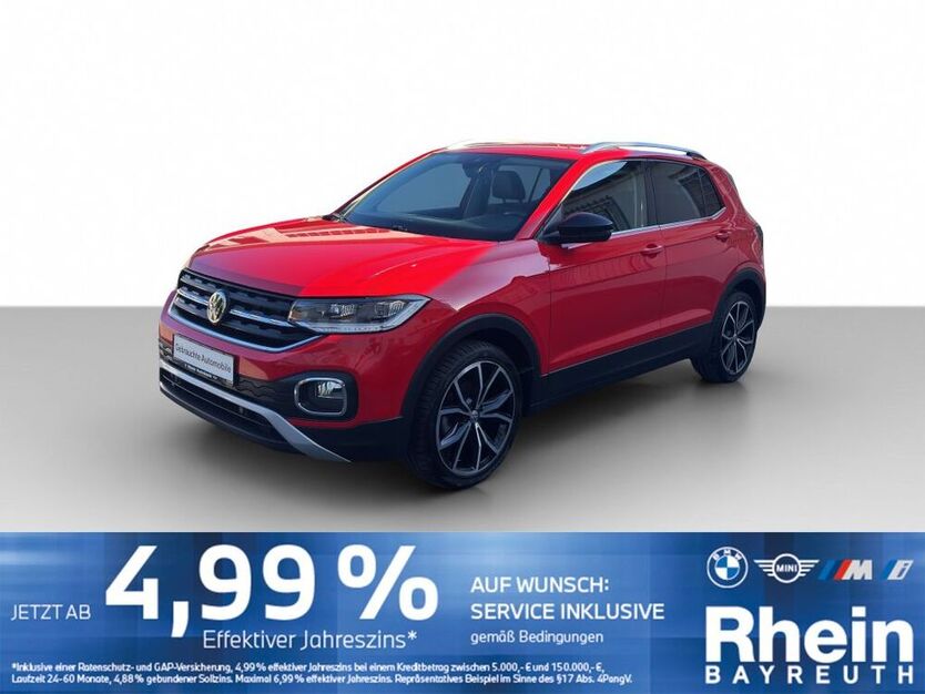 T-Cross