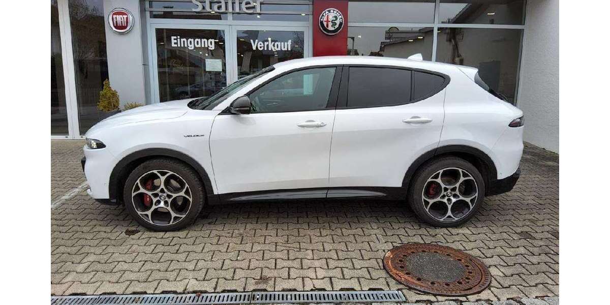 Alfa Romeo Tonale 27.100 km 26.490 &euro; FREILASSING 83395