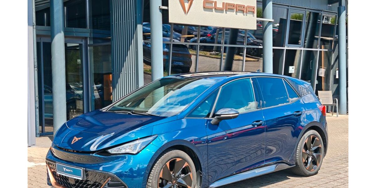 Cupra Born 38.300 km 29.690 &euro; Wissen 57537