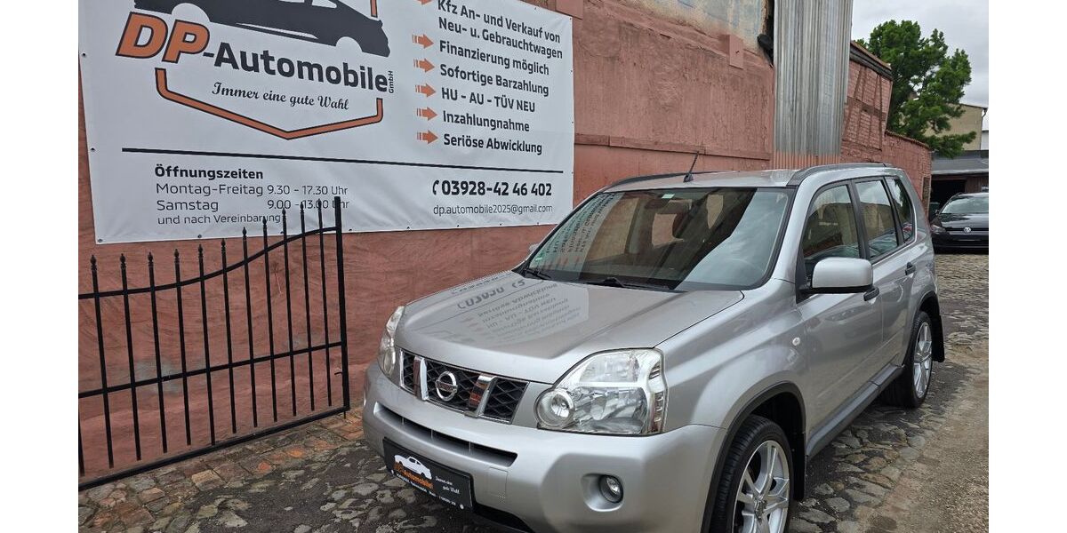 Nissan X-Trail 118.000 km 7.990 &euro; Schönebeck 39218