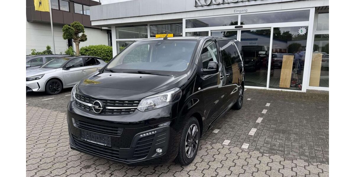 Opel Zafira Life 44.475 km 29.980 &euro; Ostbevern 48346