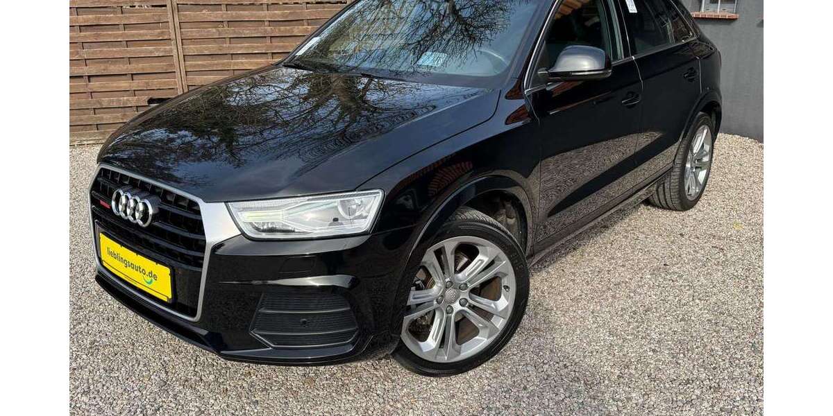 Audi Q3 116.000 km 14.999 &euro; Leipzig Burghausen Rückmarsdorf 04178