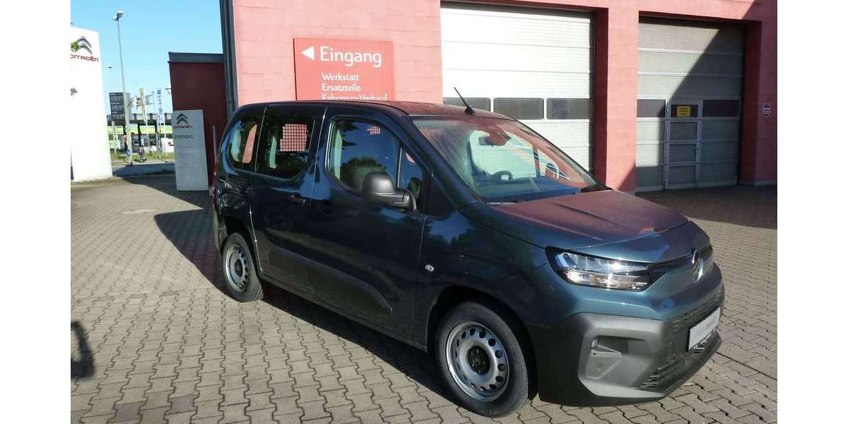 Citroen Berlingo 2.000 km 23.996 &euro; Memmingen 87700