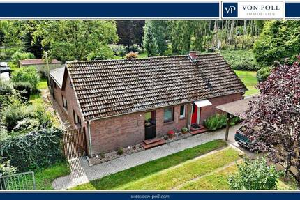 Einfamilienhaus auf großzügigem Grundstück mit vielfältigen Nutzungsmöglichkeiten 6 zimmer