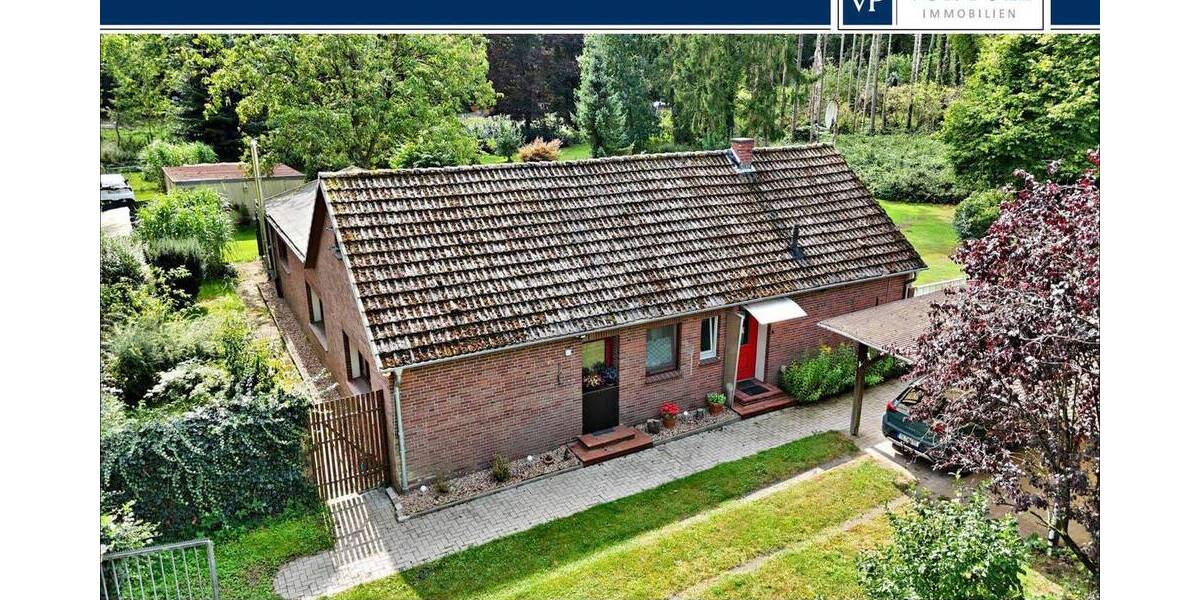 Einfamilienhaus auf großzügigem Grundstück mit vielfältigen Nutzungsmöglichkeiten 6 zimmer