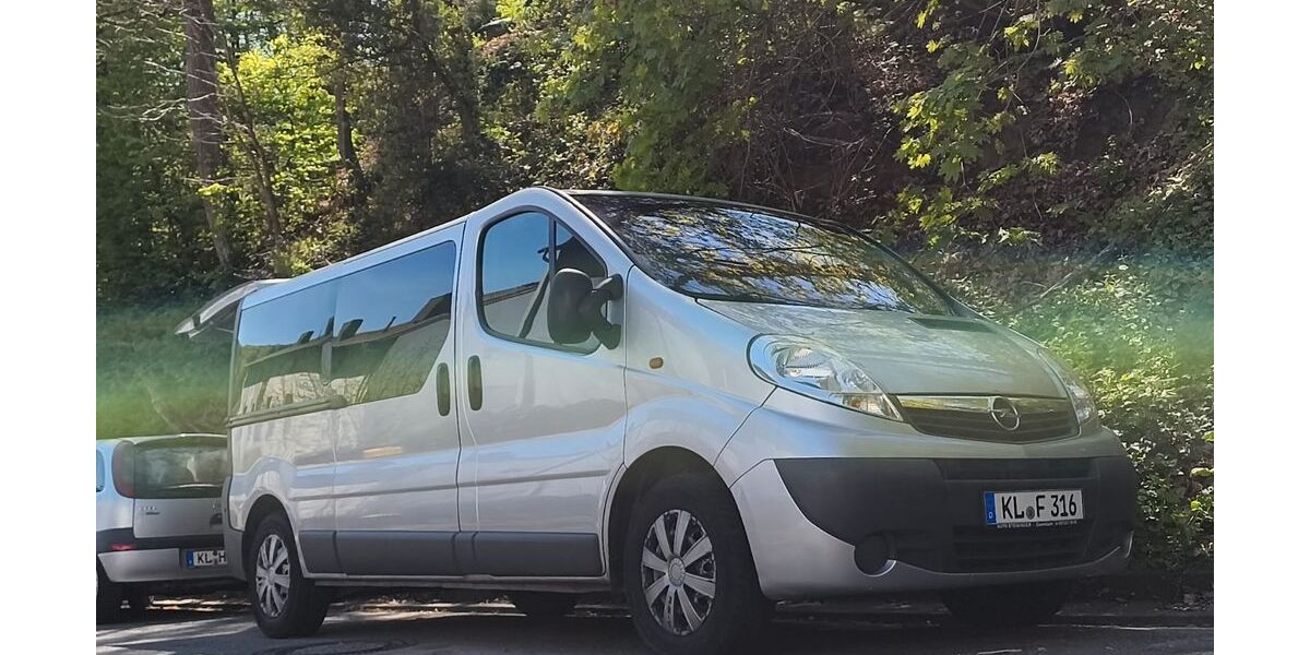 Opel Vivaro 196.000 km 9.800 &euro; Kaiserslautern 67659